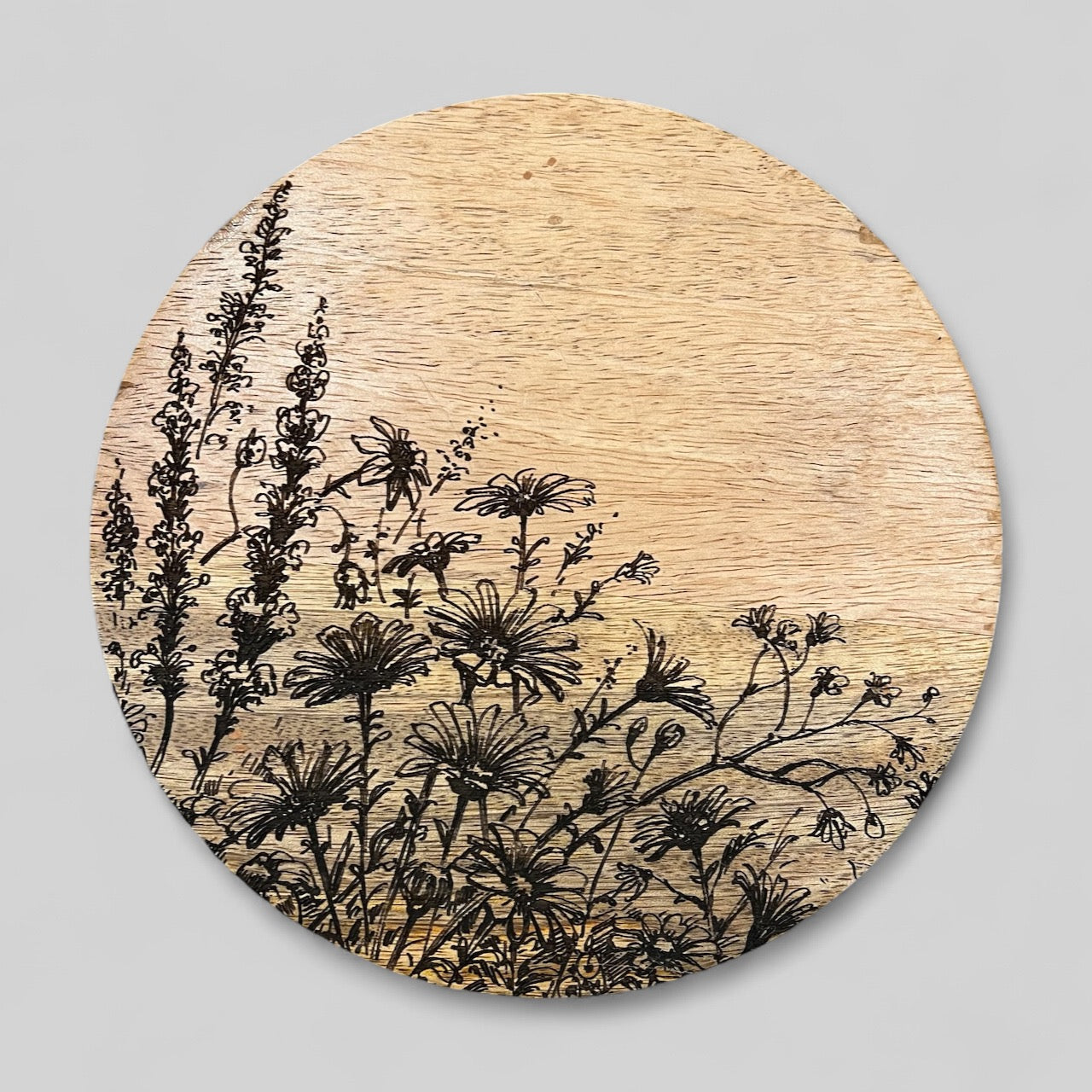 Wildflowers Trivet