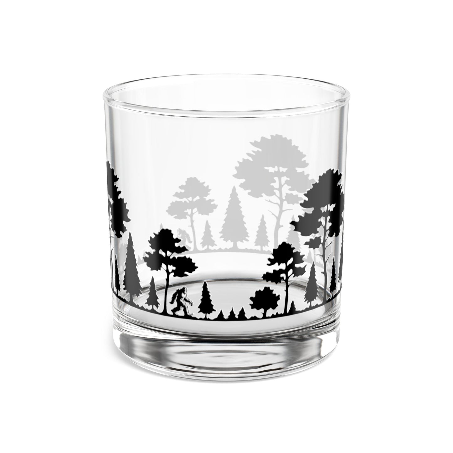 Big foot Rocks Glass, 10oz