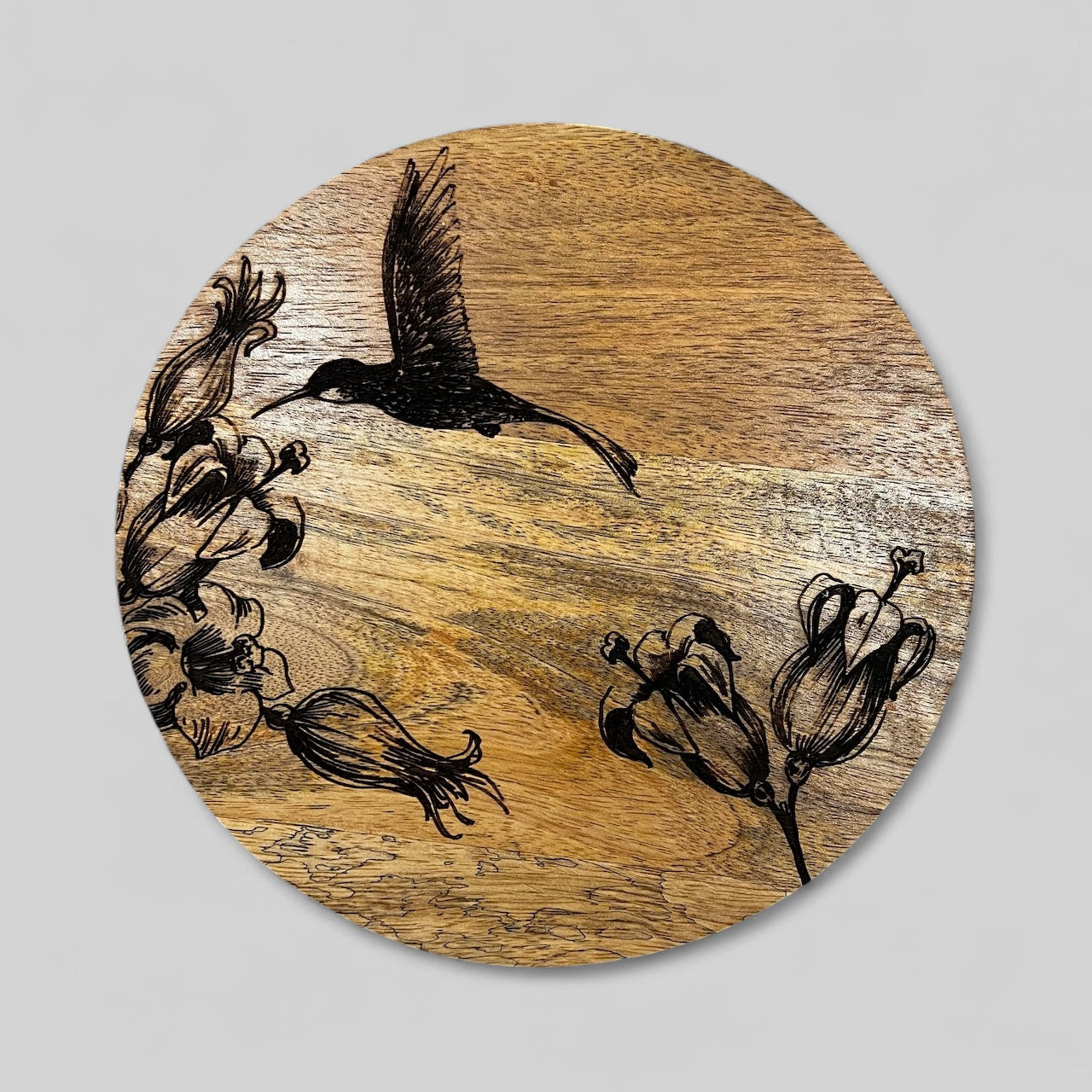 Hummingbird Trivet