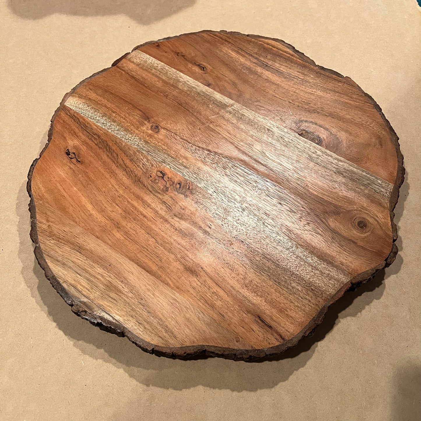 Custom Lazy Susan