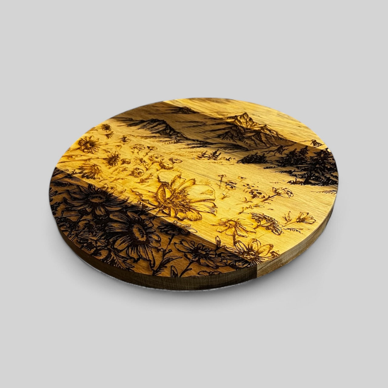 10" Day Dream Lazy Susan