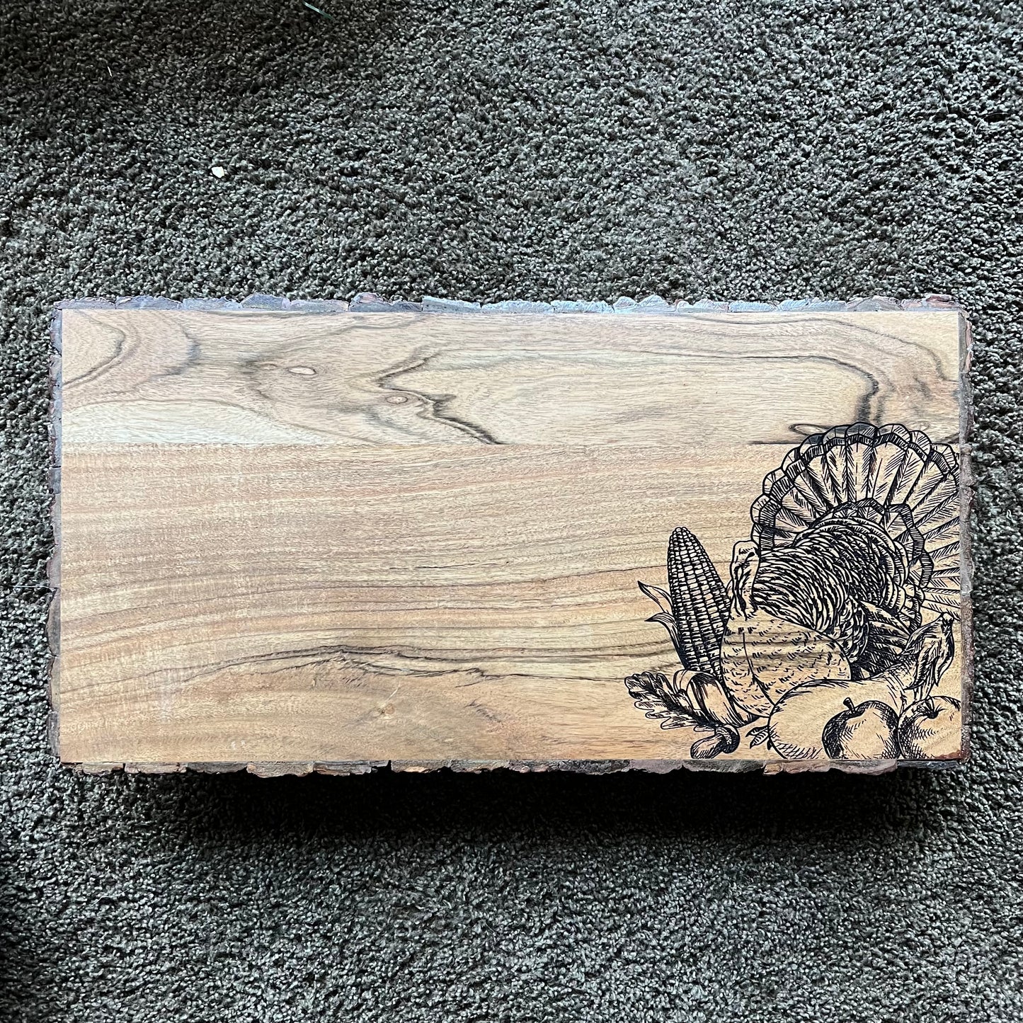 Thanksgiving Charcuterie Board