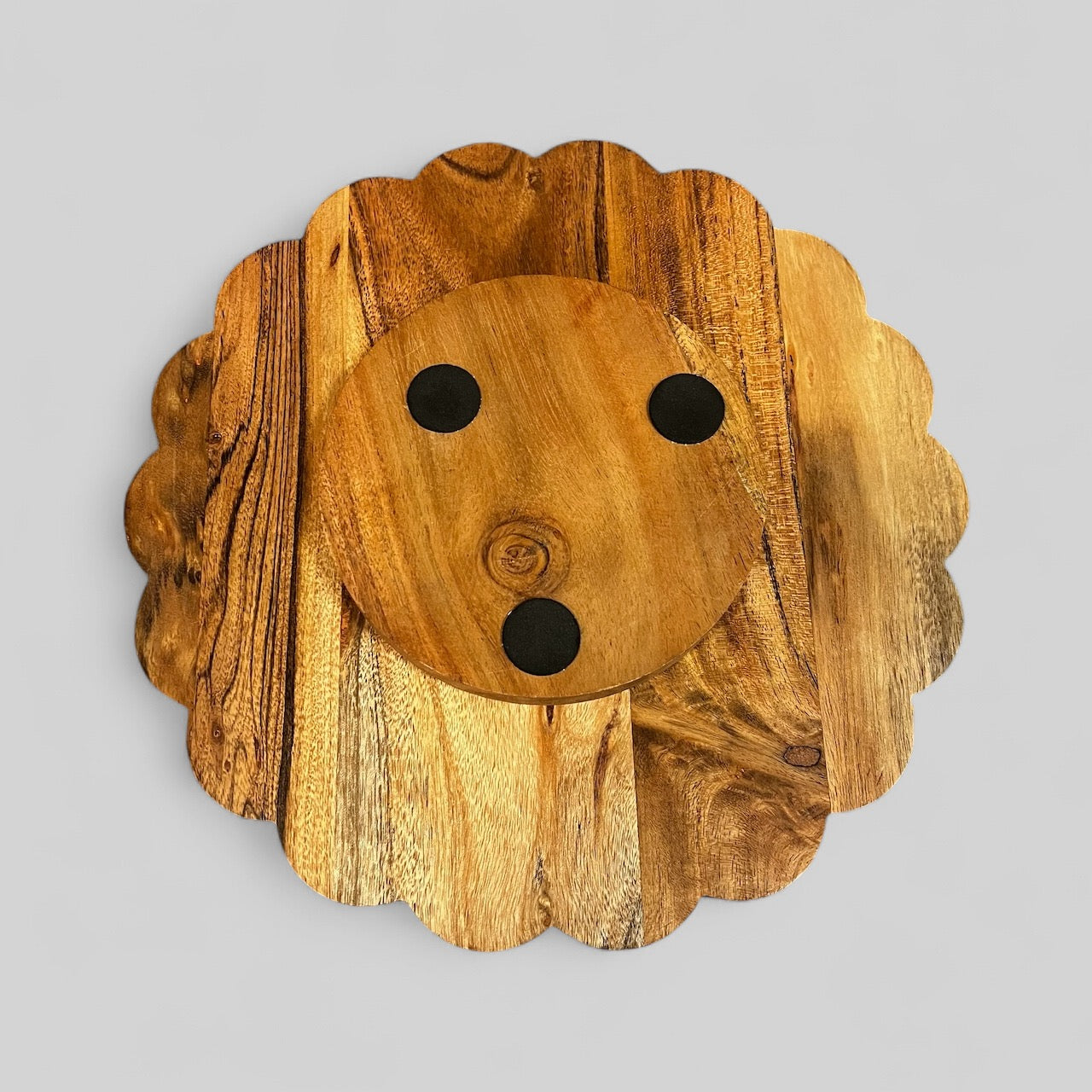 Wildflower Lazy Susan