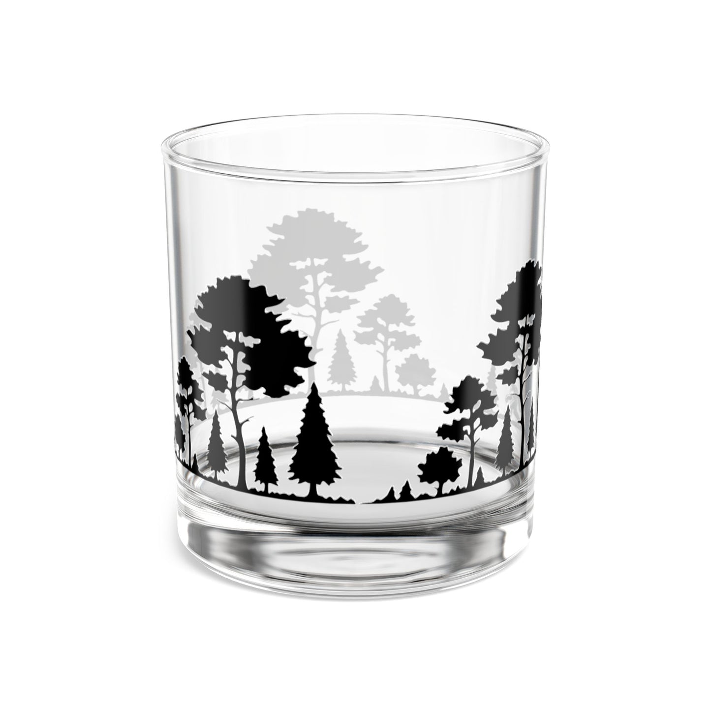 Big foot Rocks Glass, 10oz