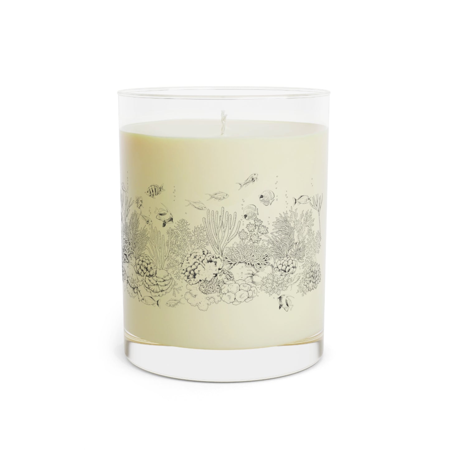 Coral - Scented Candle