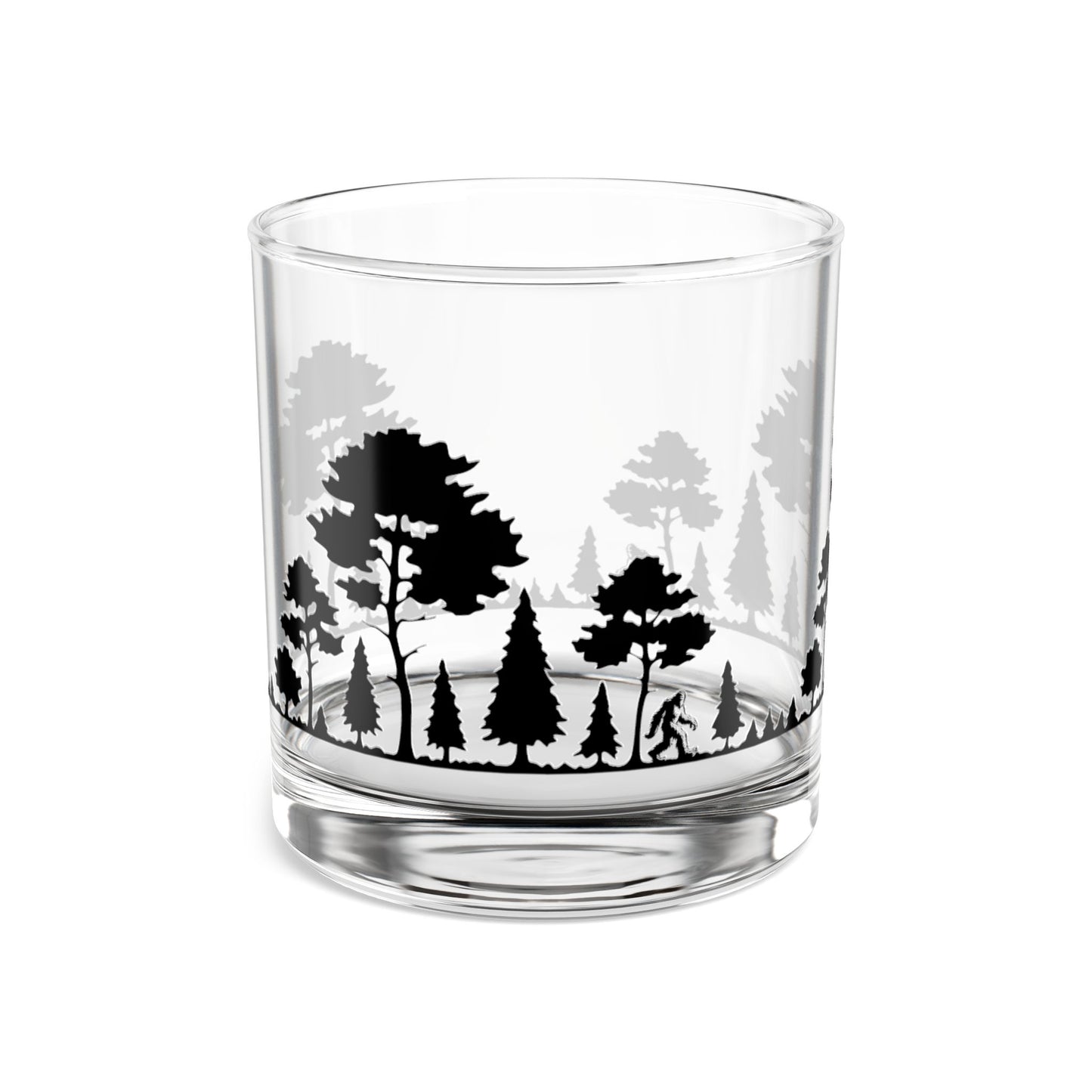 Big foot Rocks Glass, 10oz