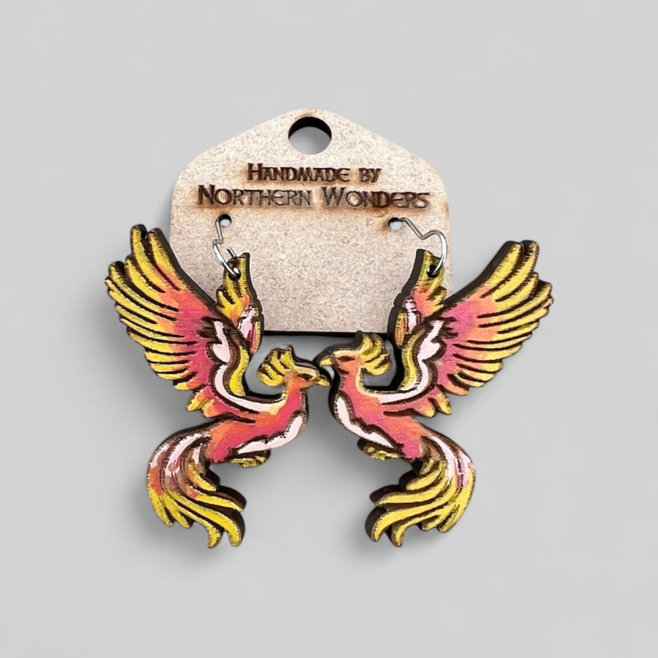 Phoenix Earring