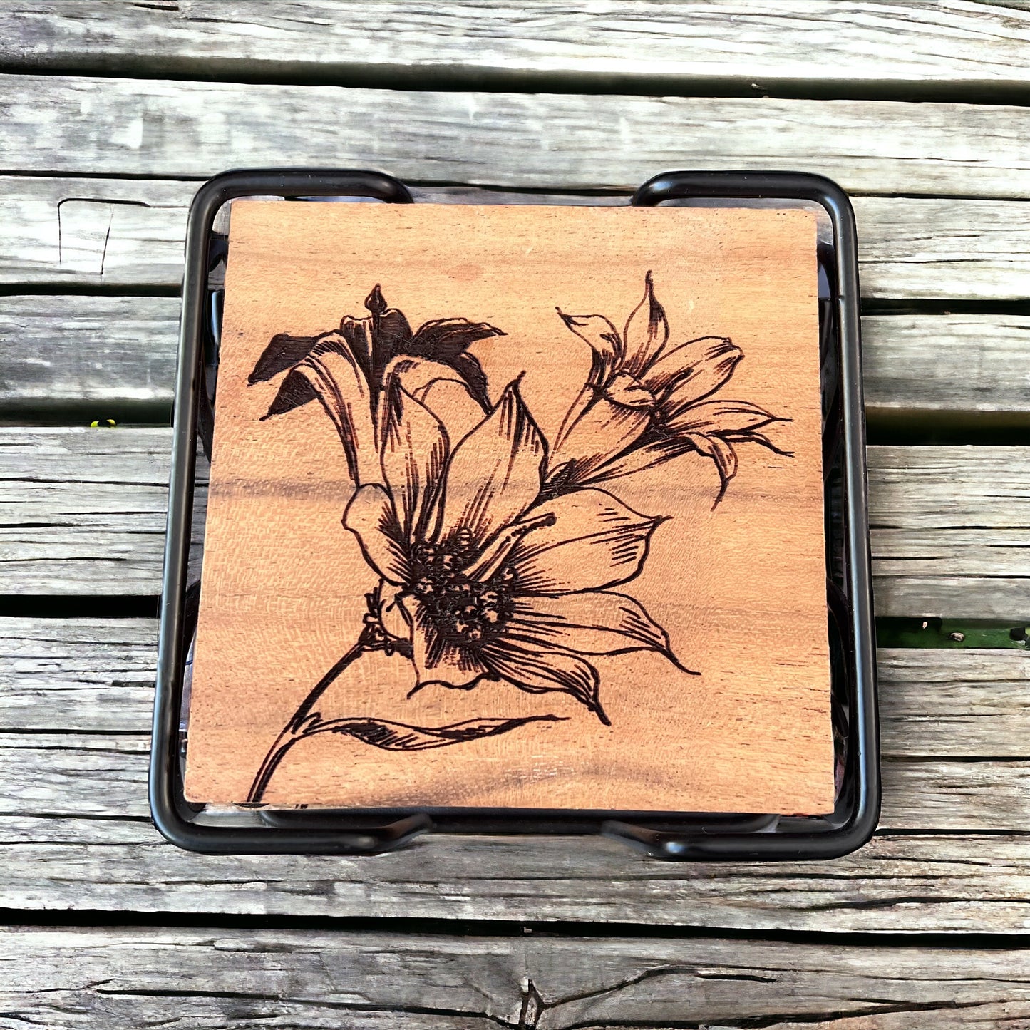 6 pc Coaster Set