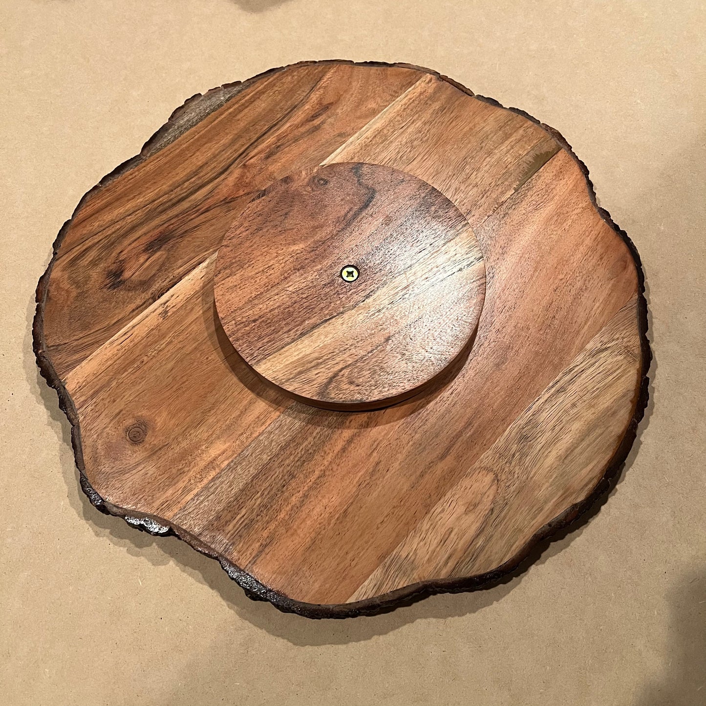 Custom Lazy Susan