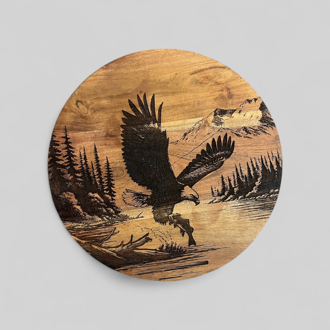 Bald Eagle Trivet