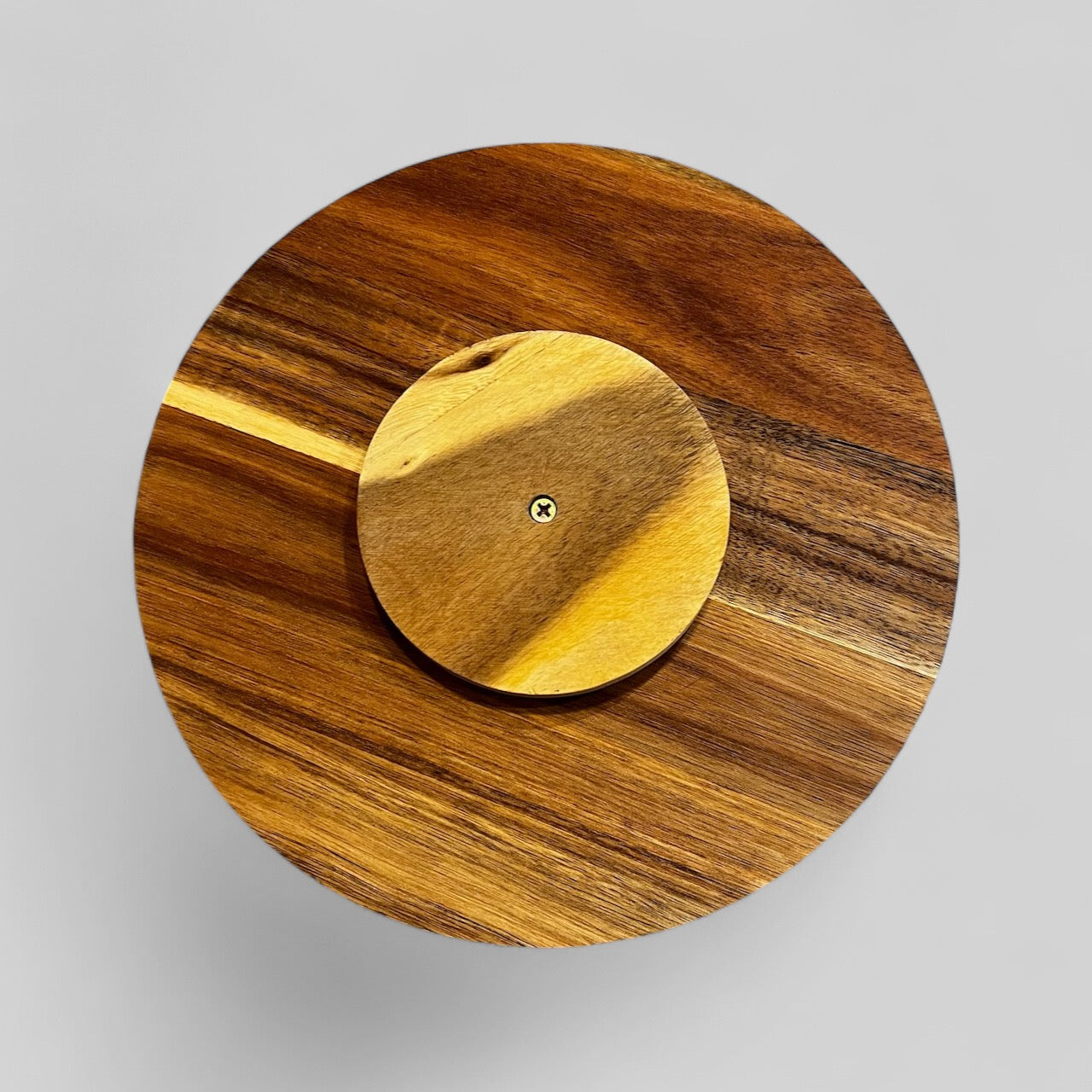 10" Mt. Rainier Lazy Susan