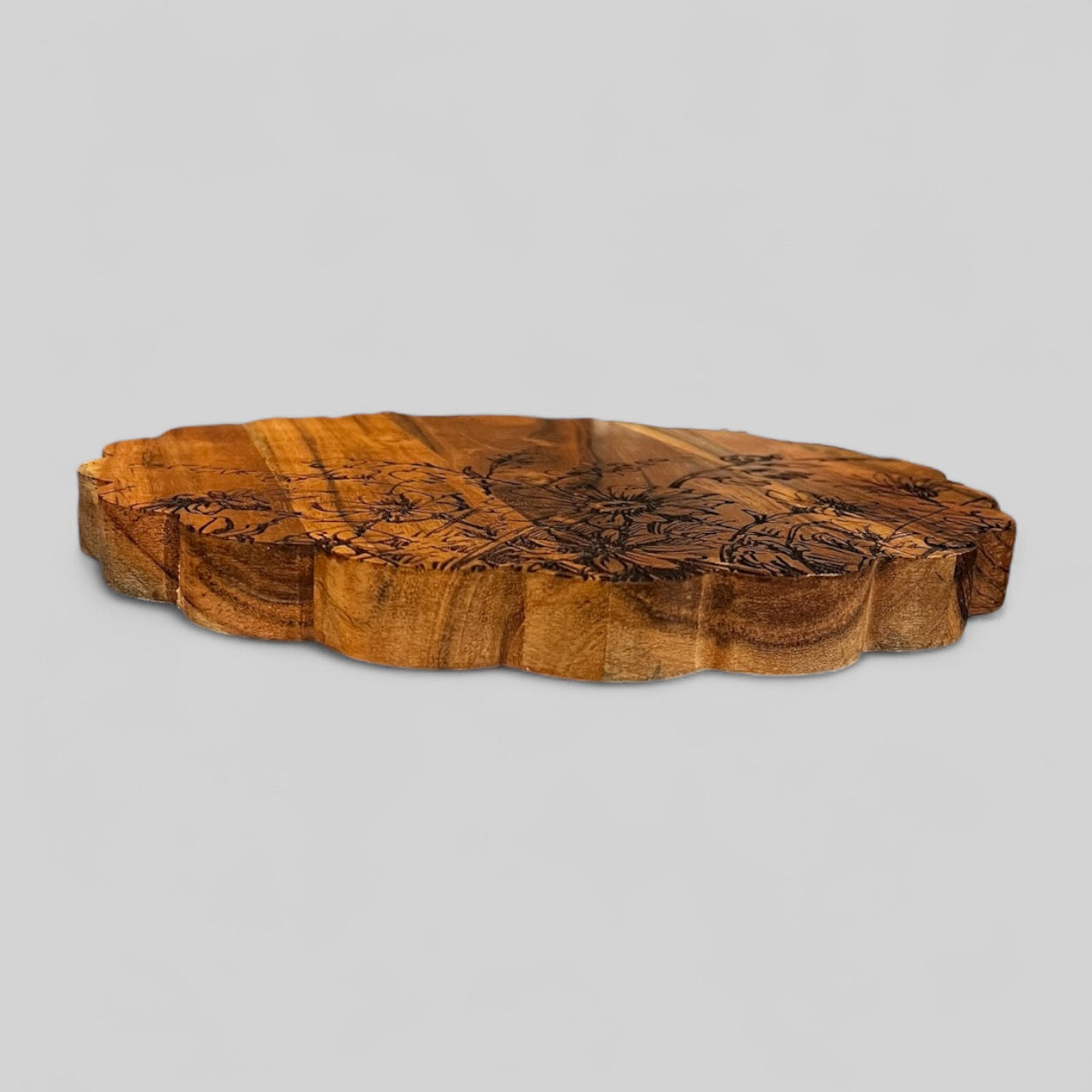 Wildflower Lazy Susan