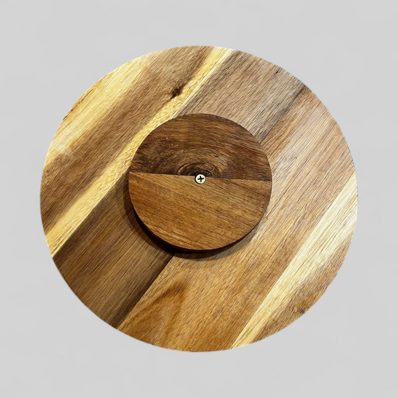 10" Wild Poppies Lazy Susan