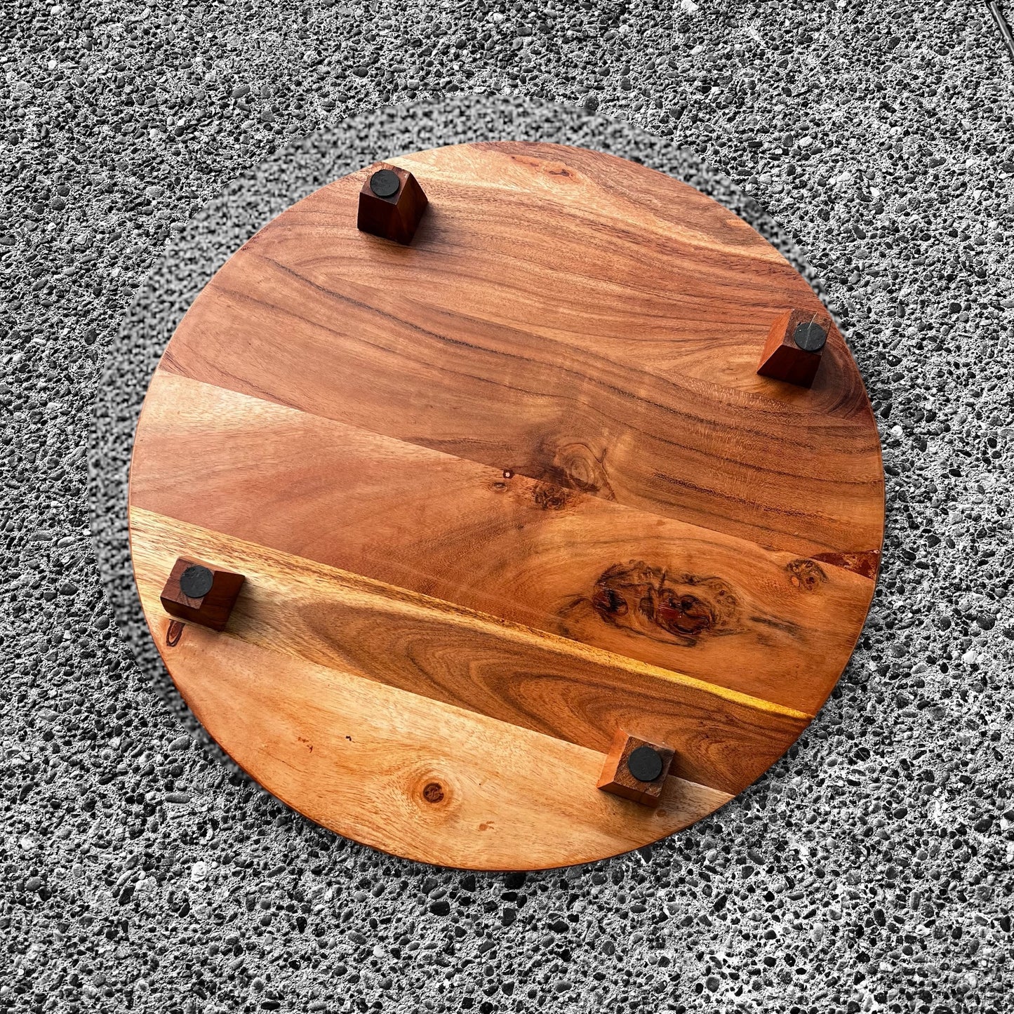 Custom 18" Trivet for Ethan