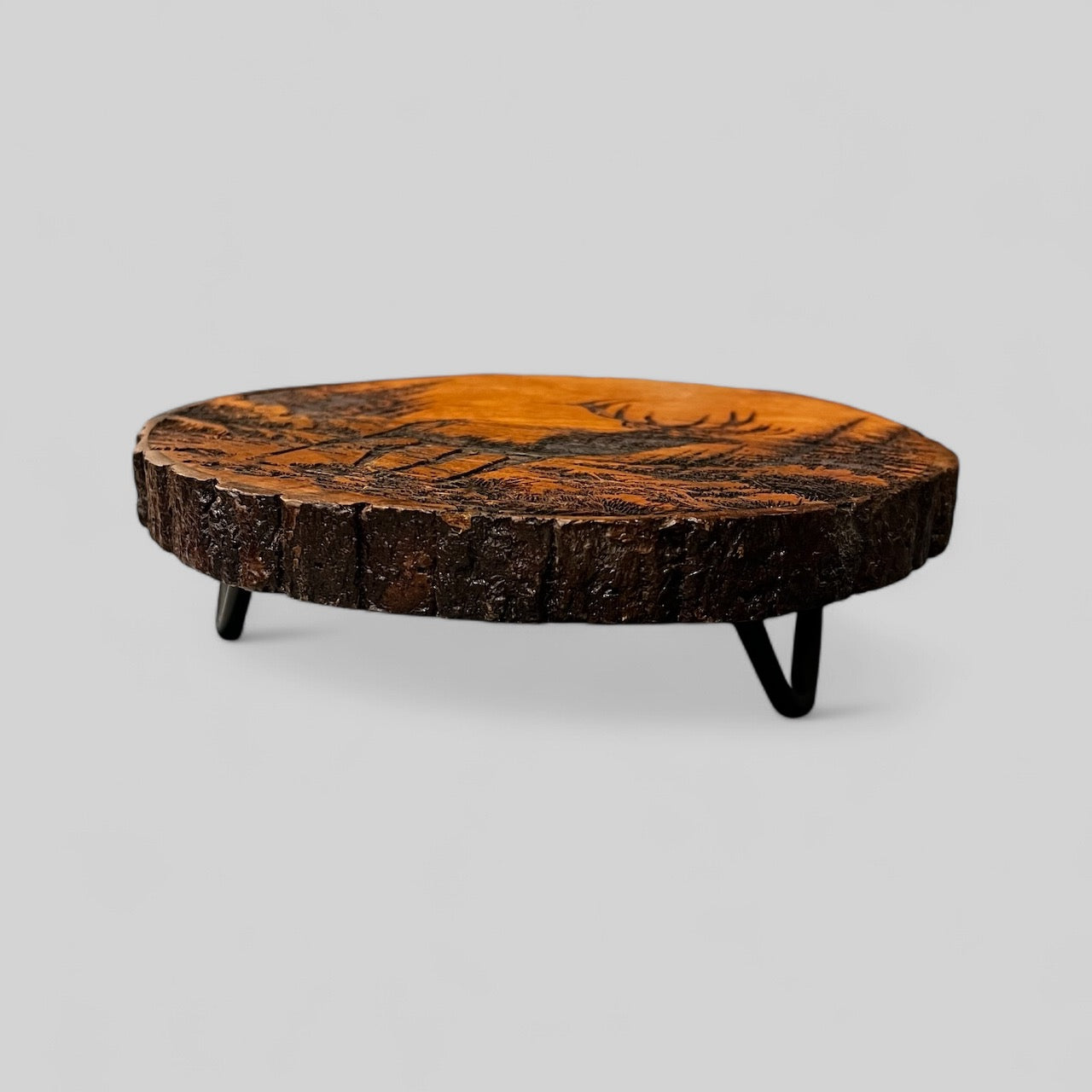 Elk Trivet