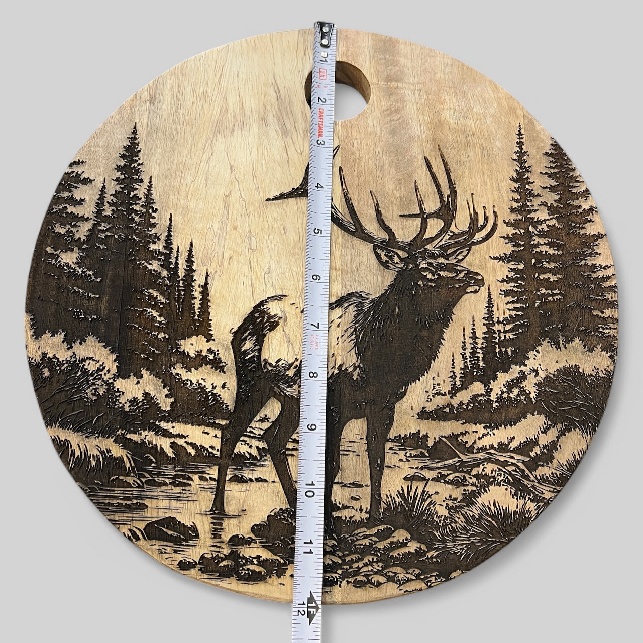 Elk Board