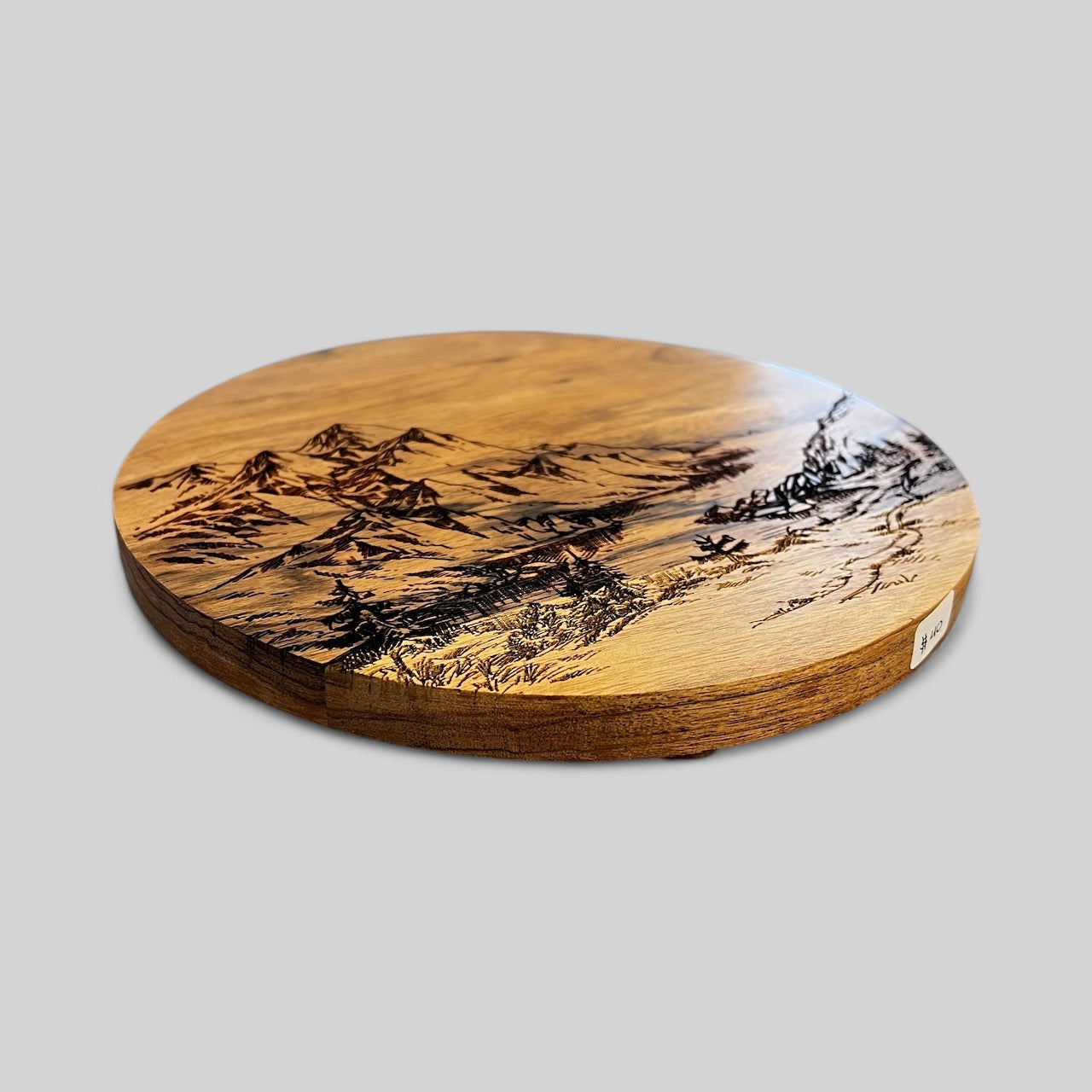Mountain Trivet