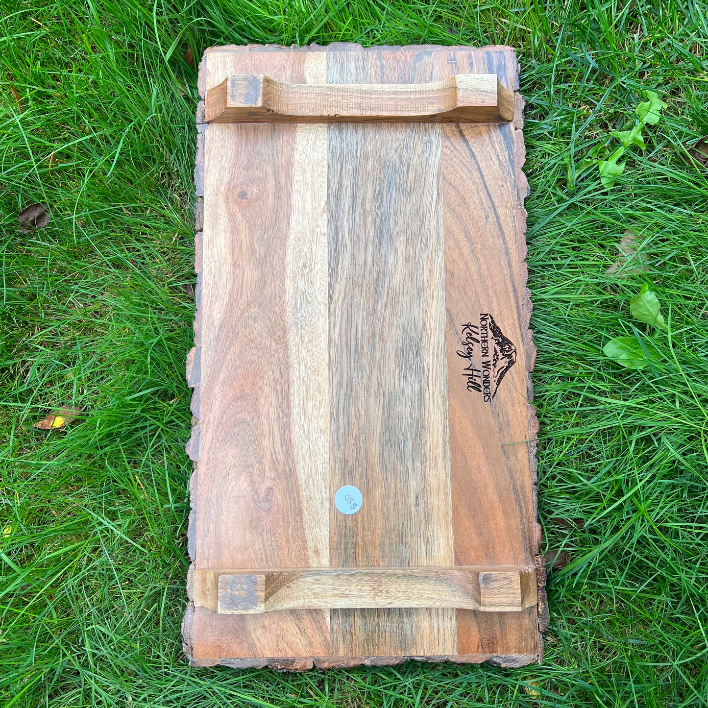 Island Life Charcuterie Board