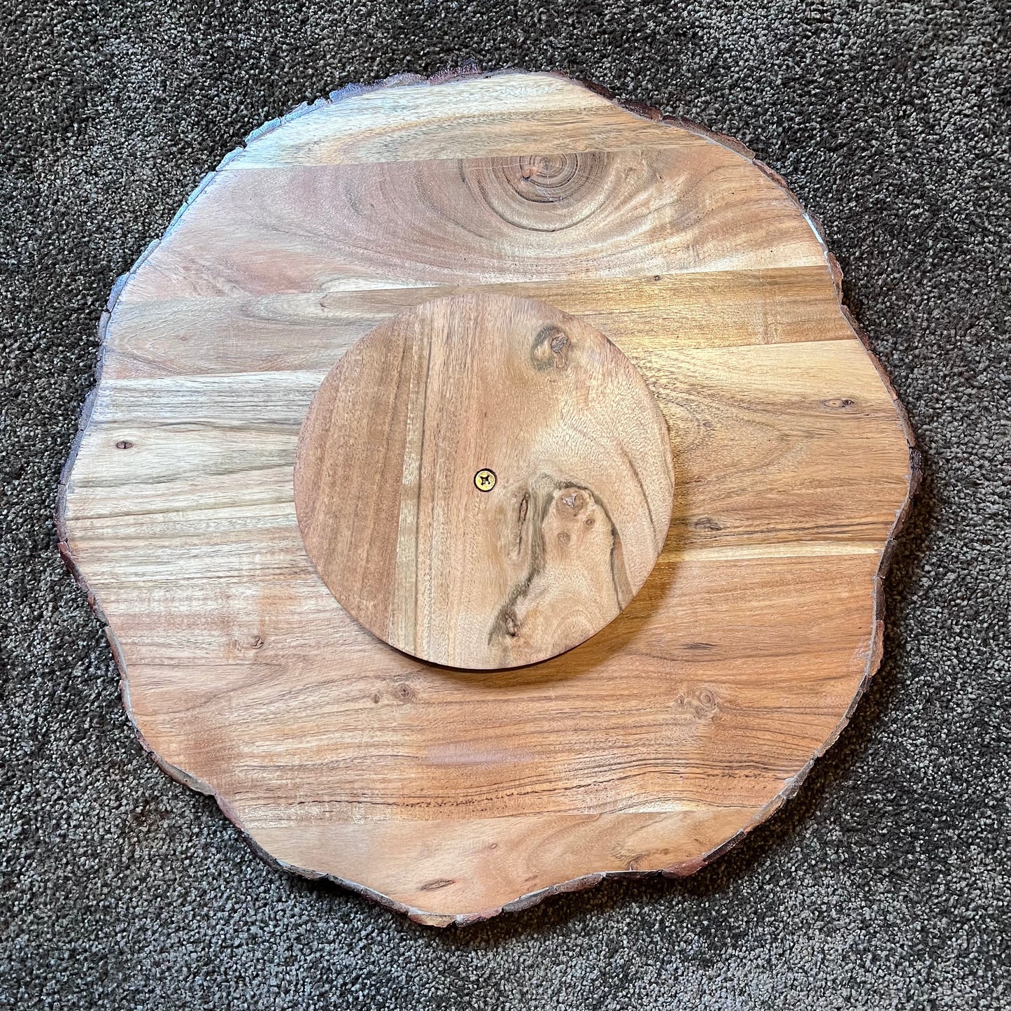 18" Lazy Susan