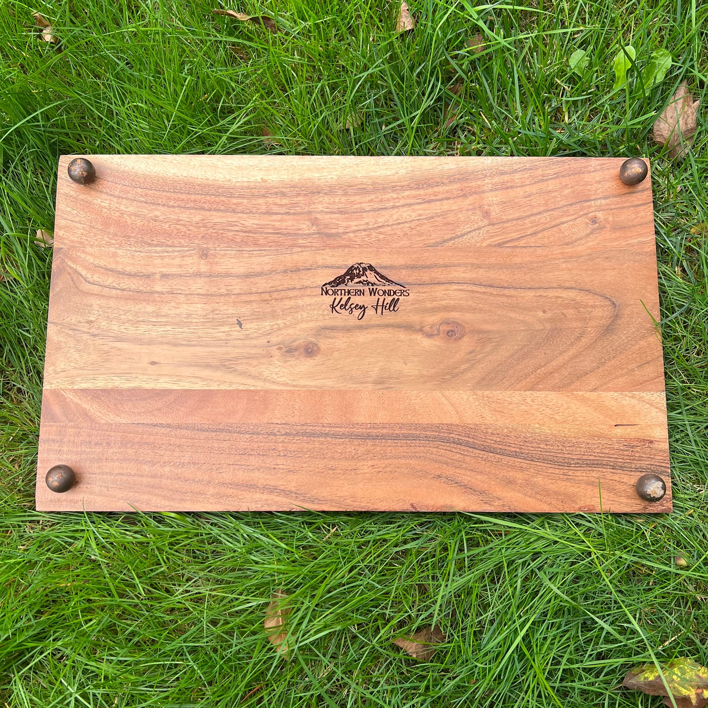 Wild Flower Charcuterie Board