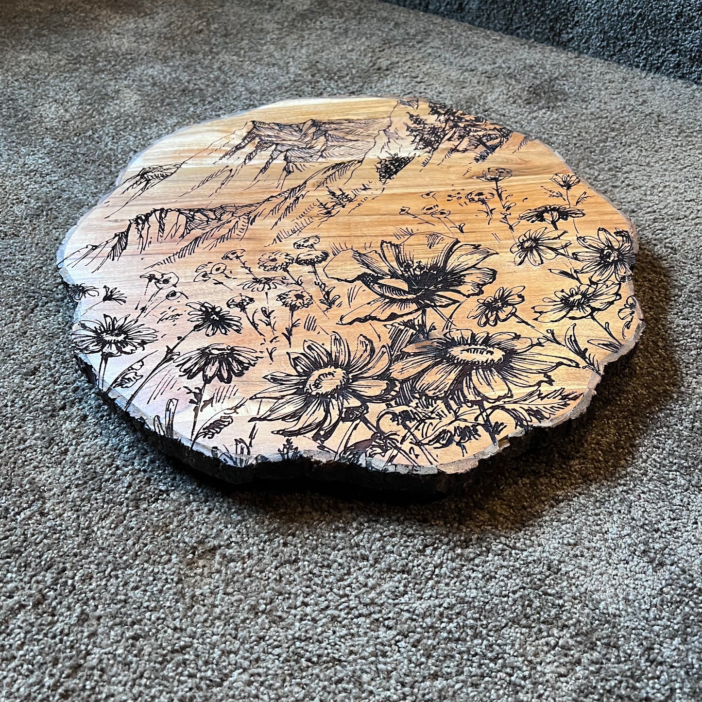 18" Lazy Susan