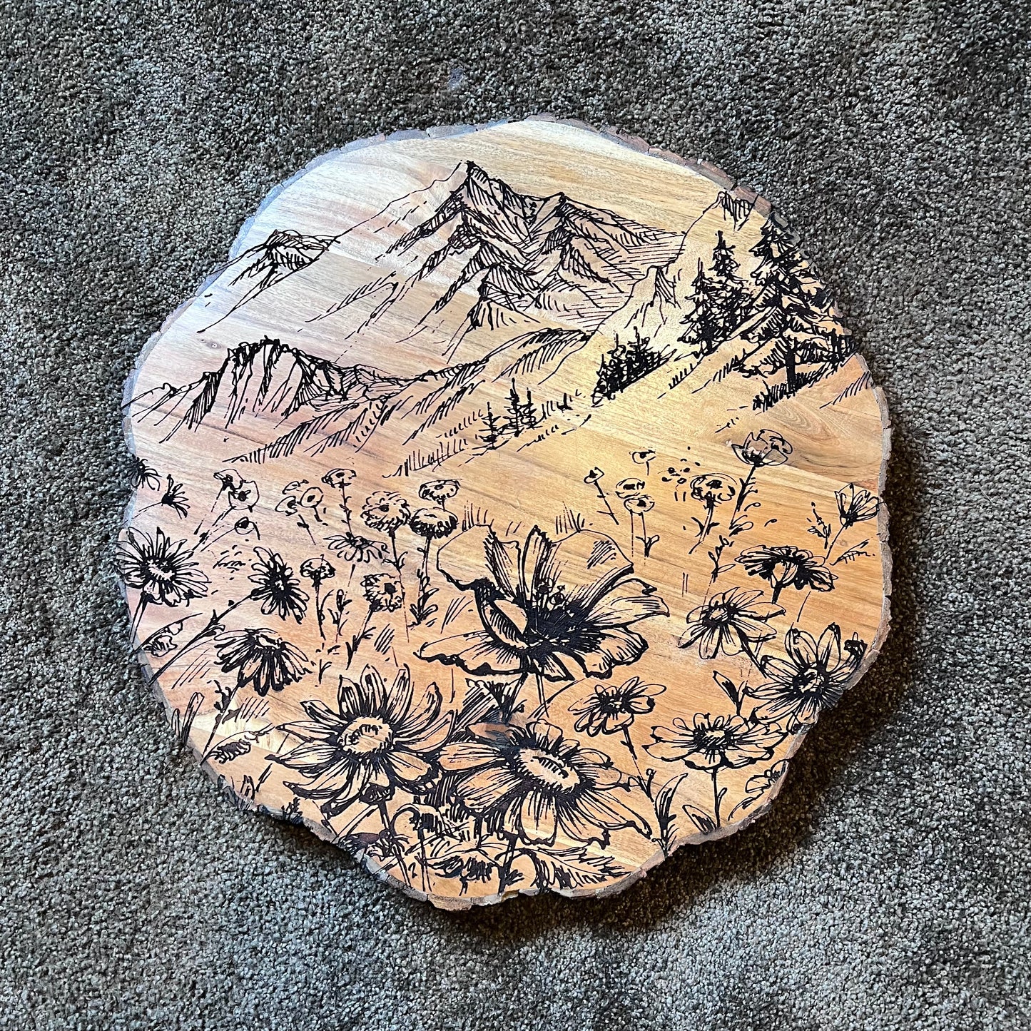 18" Lazy Susan