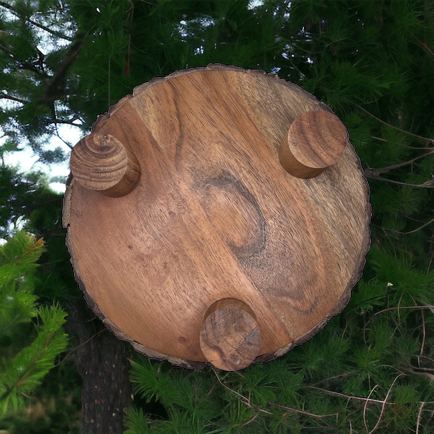 Mushroom Trivet