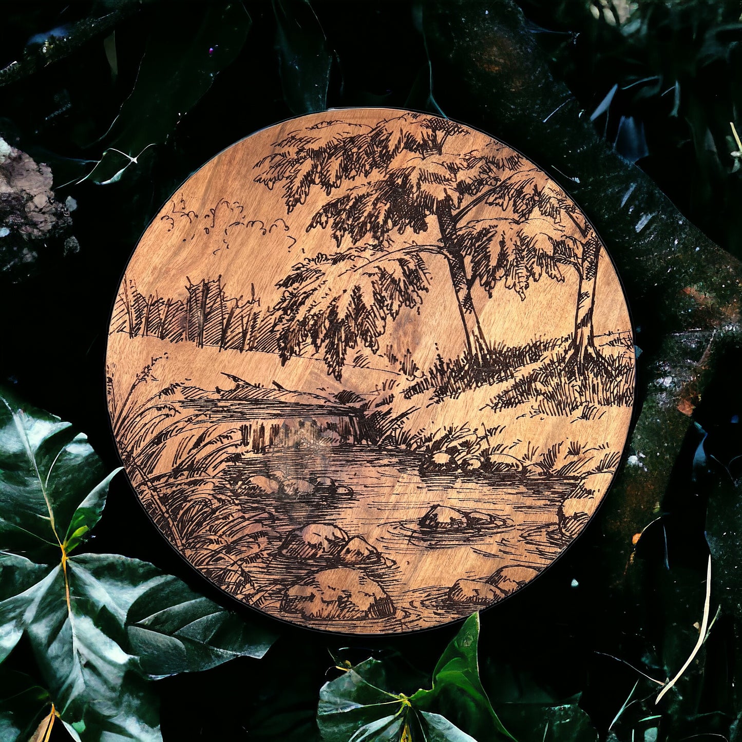Creek Trivet