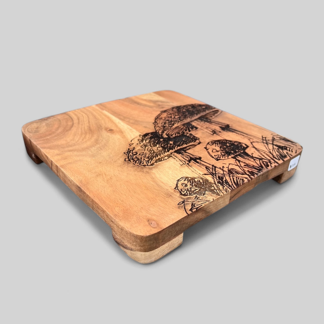 Mushroom Trivet
