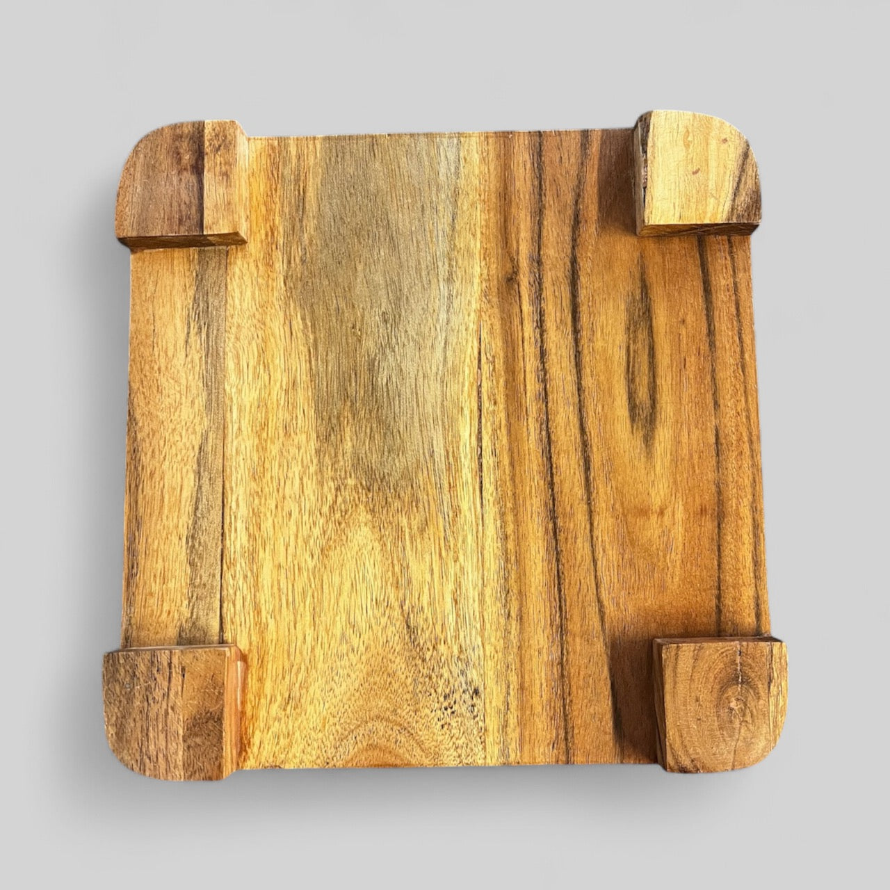 Floral Trivet