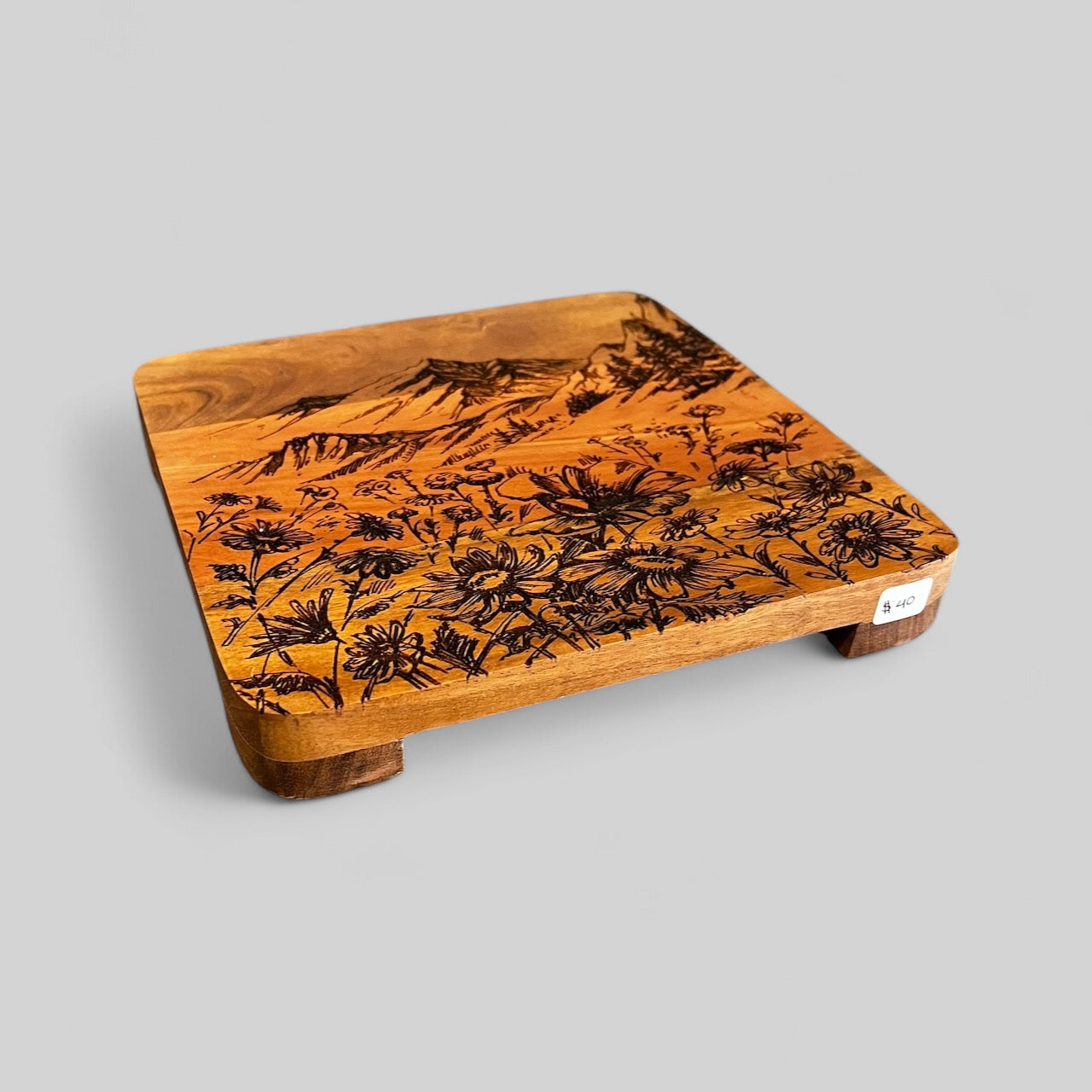 Sunrise Trivet