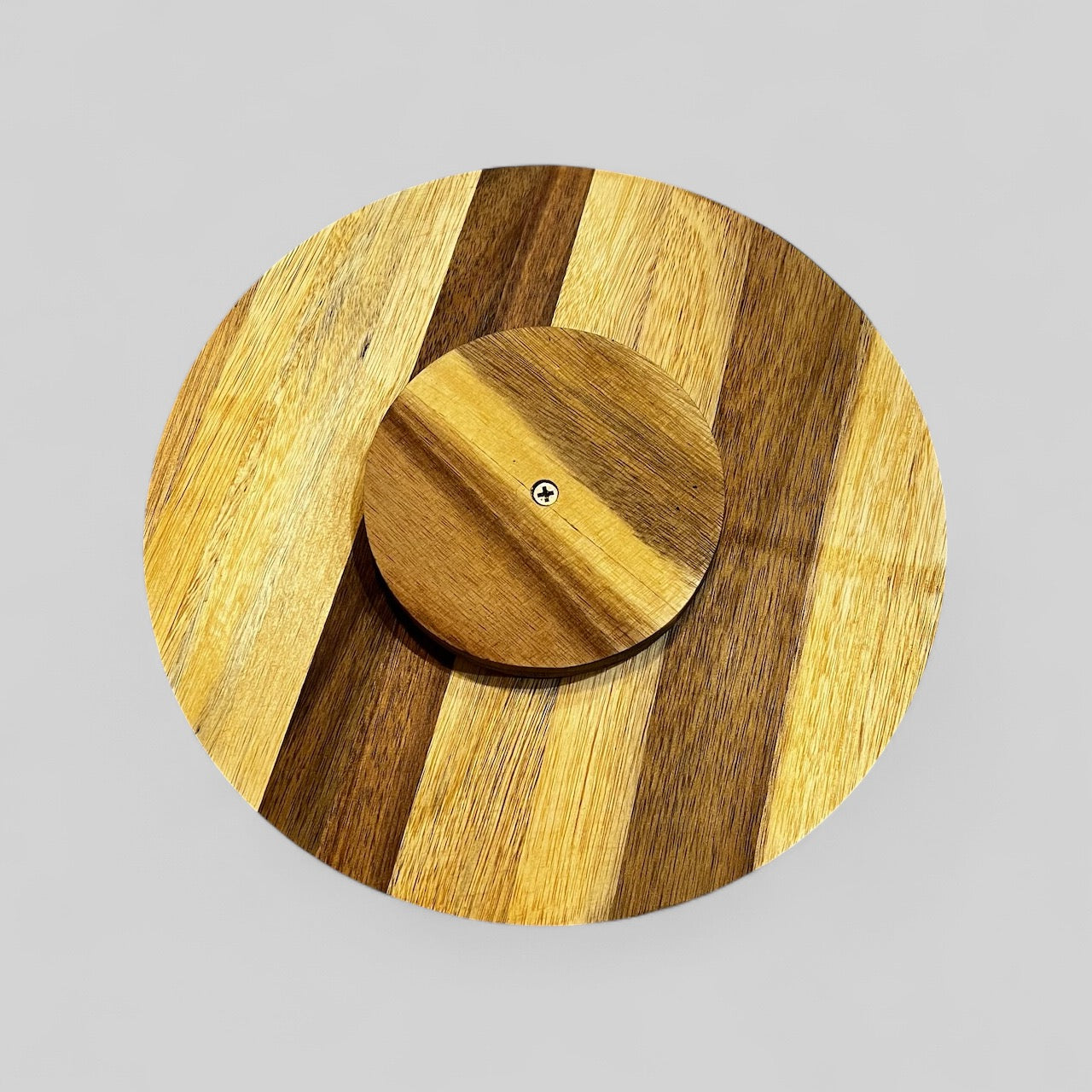 10" Lady Octopus Lazy Susan