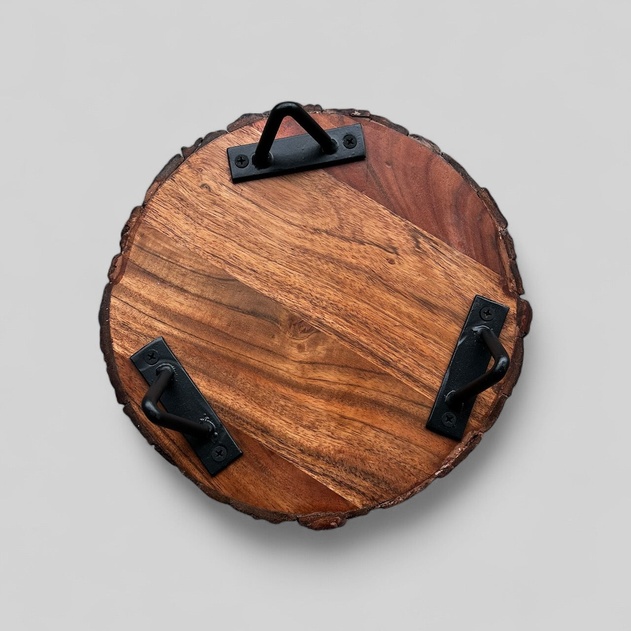 10" Live Edge Trivet