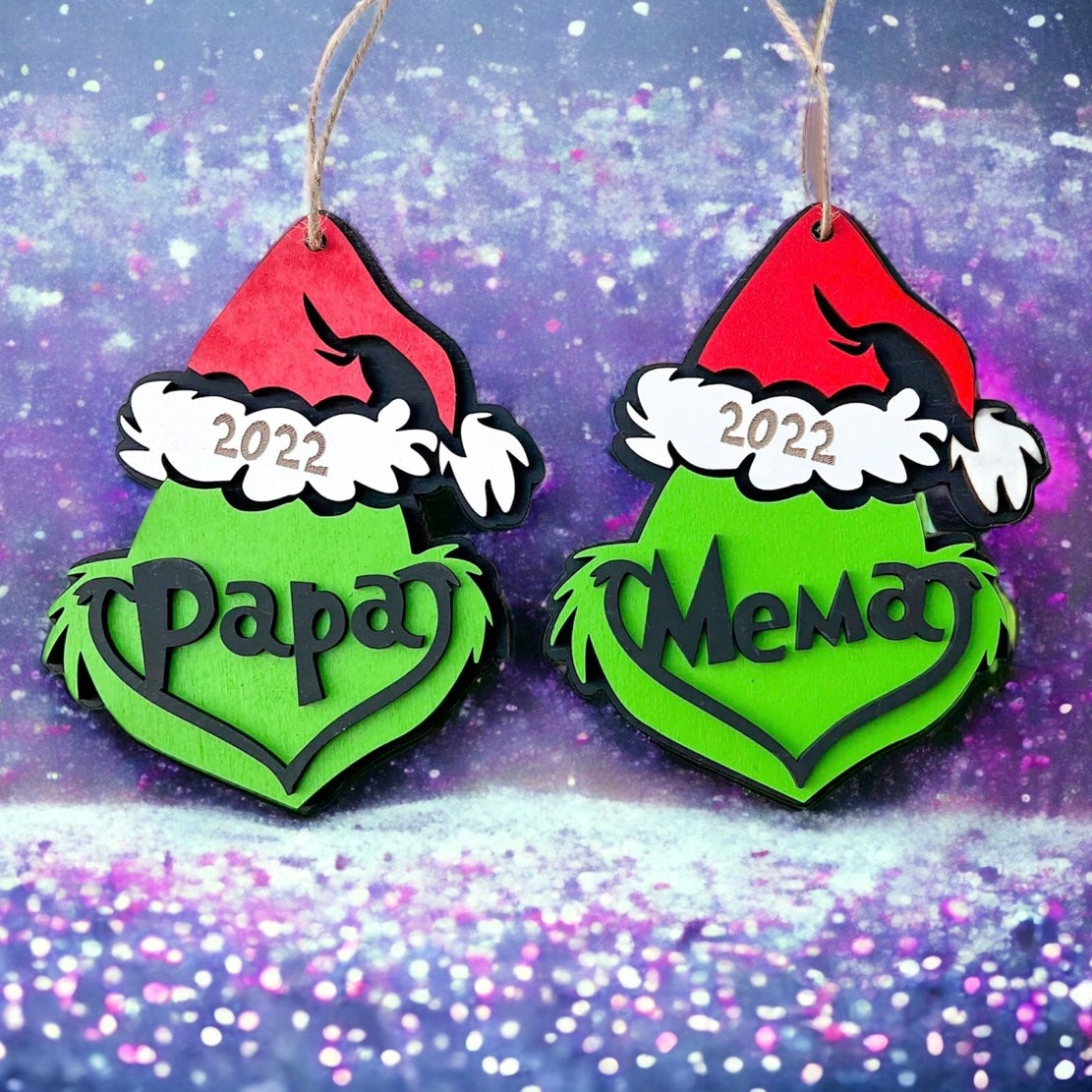 2024 Holiday Tags