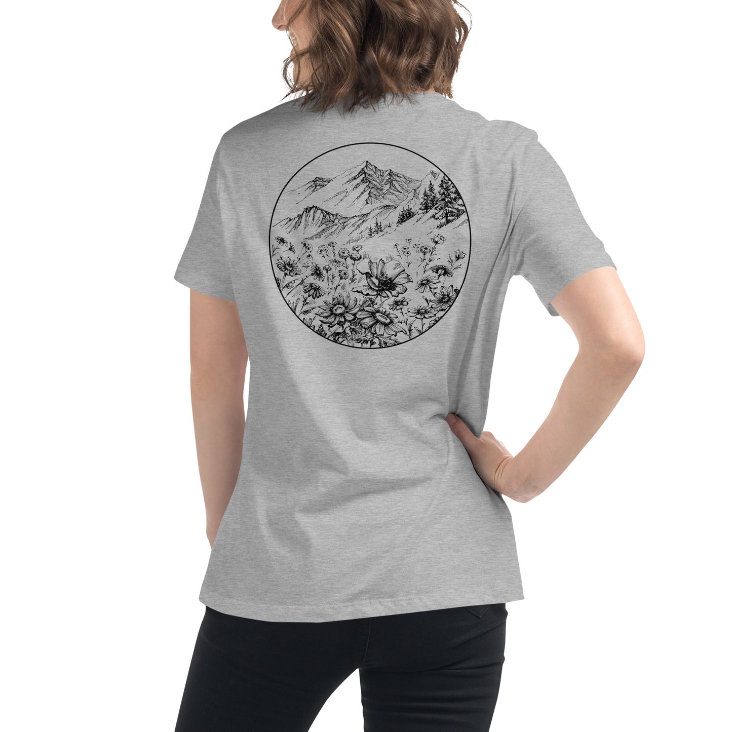 Women's Relaxed T-Shirt