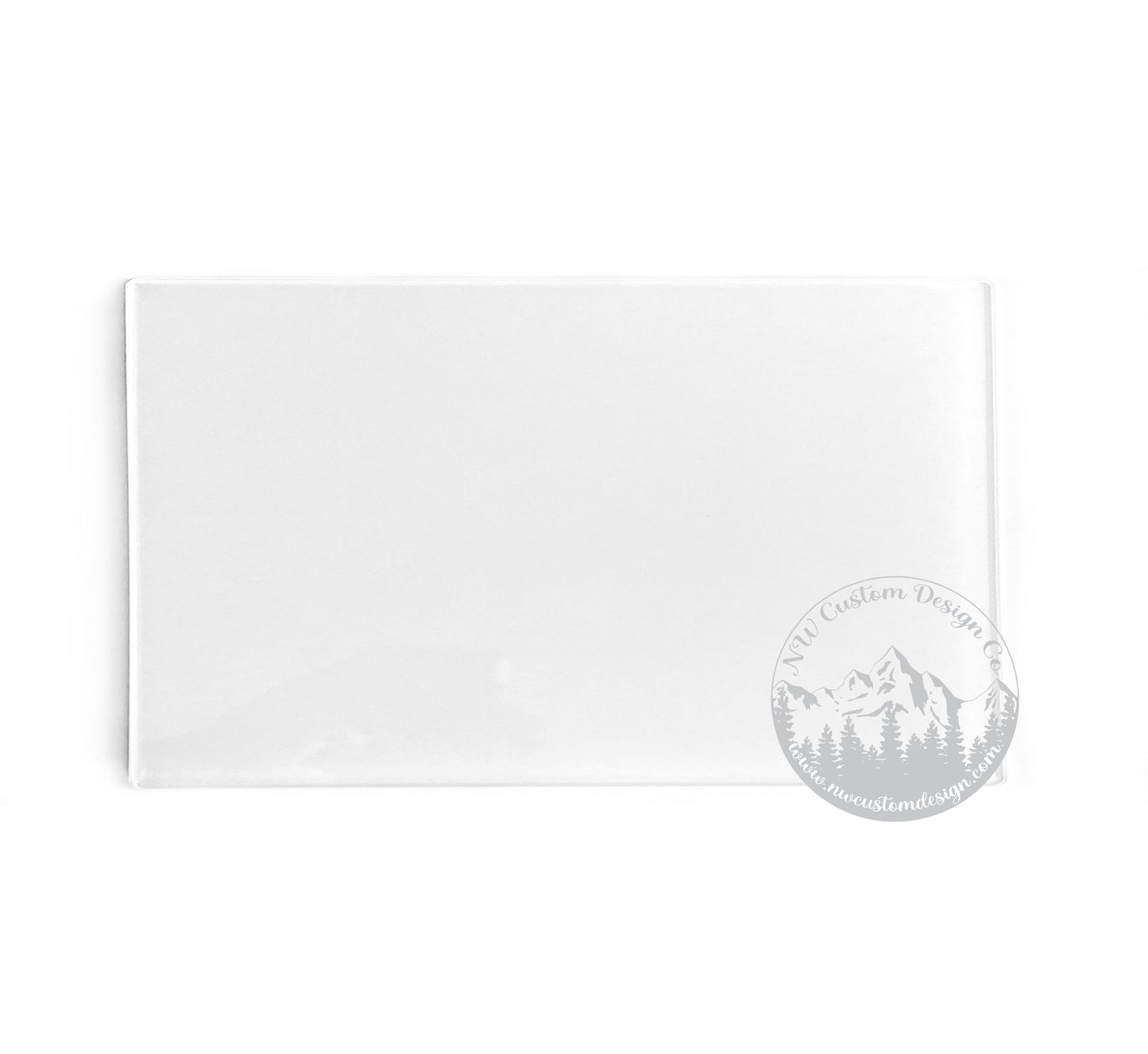 Blank Dry Erase Boards