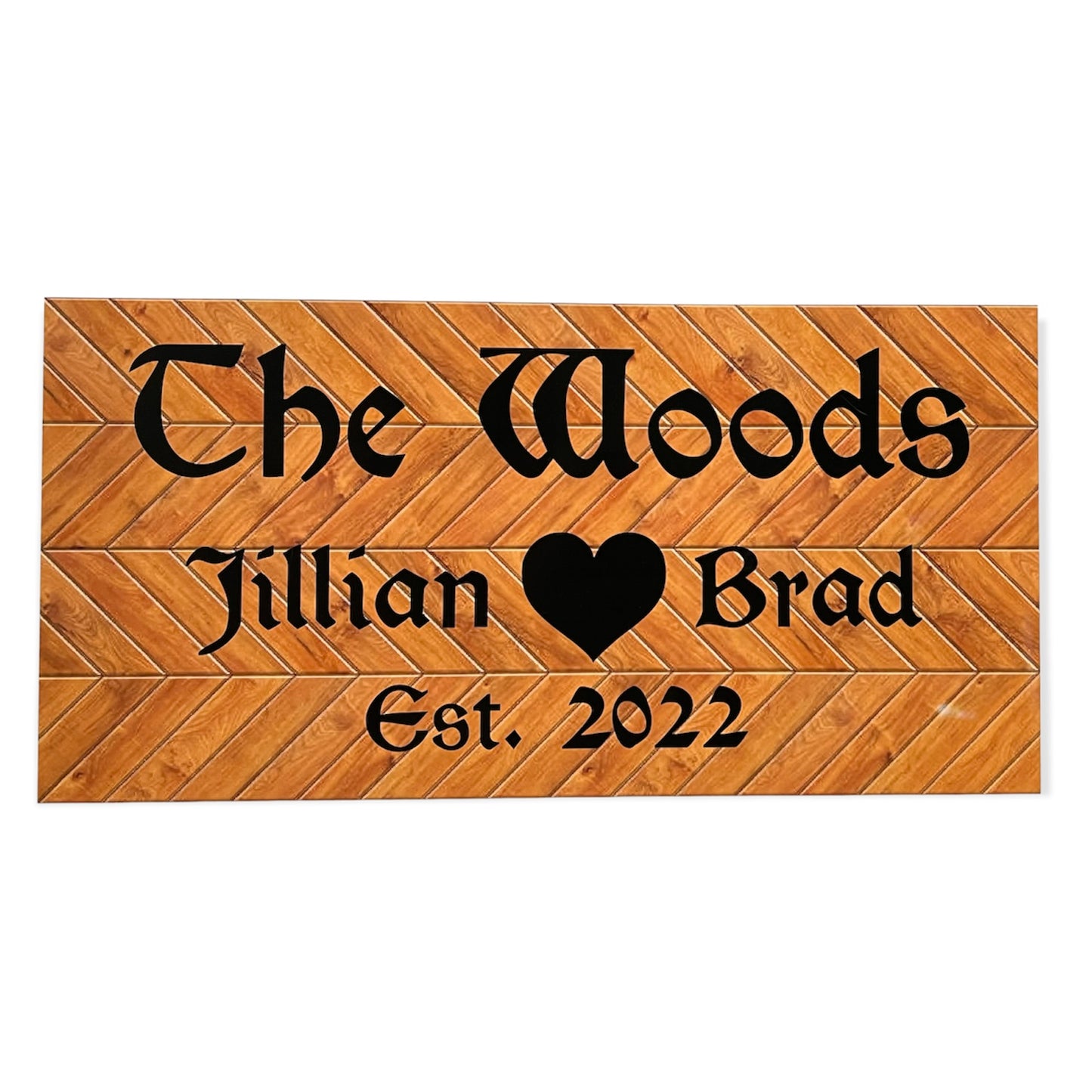 Custom Order for Brad - Final Payment