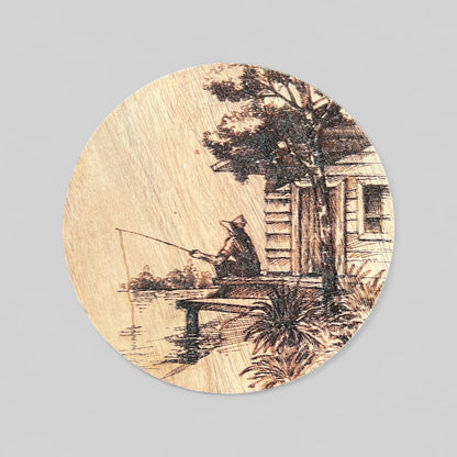 Fisherman Coaster