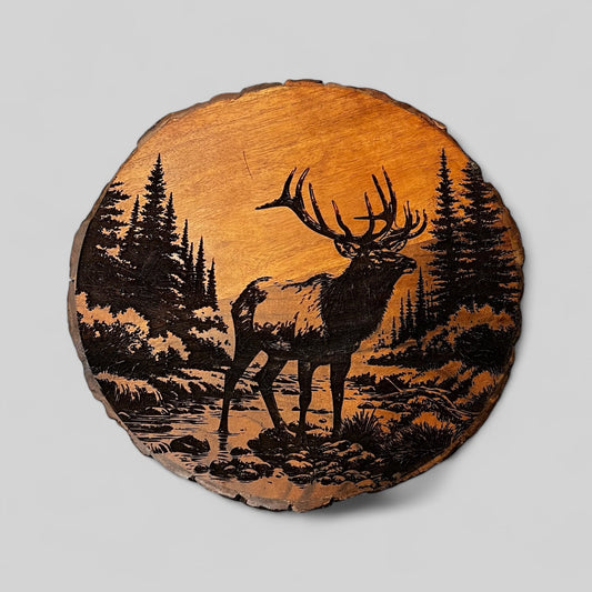 Elk Trivet