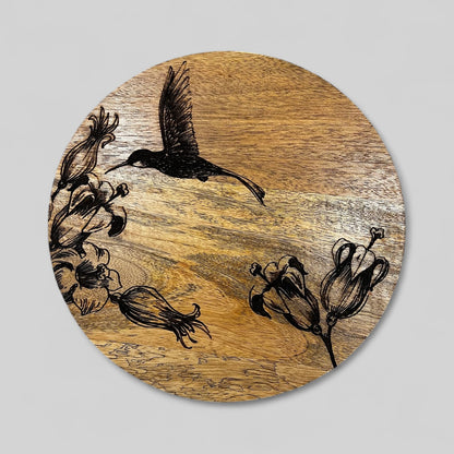 Hummingbird Trivet