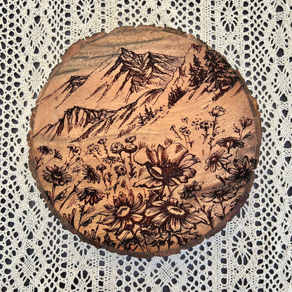 Custom 19" Lazy Susan for Nelda