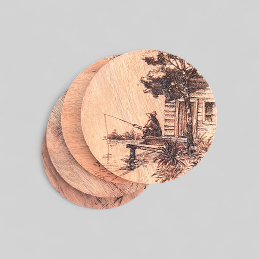 Fisherman Coaster