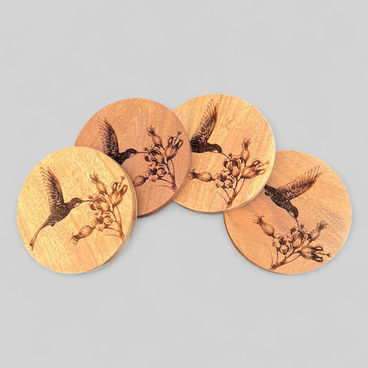 Hummingbird Coaster