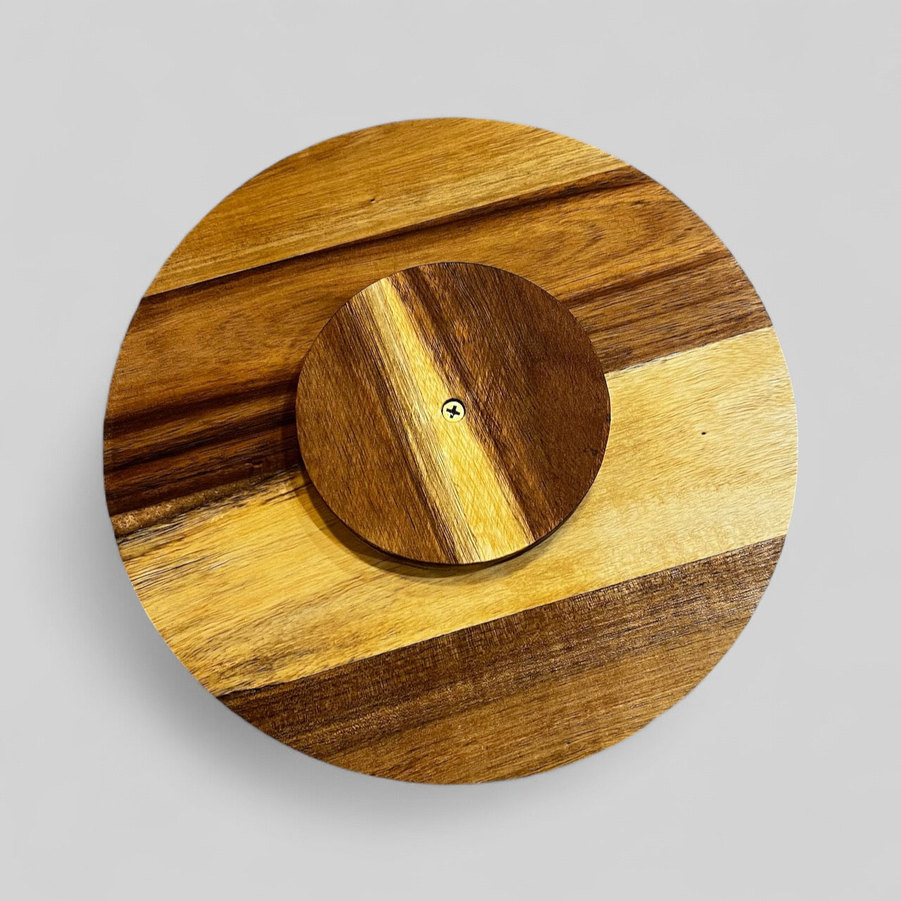 10" Road Less Traveled Lazy Susan