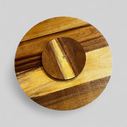 10" Road Less Traveled Lazy Susan