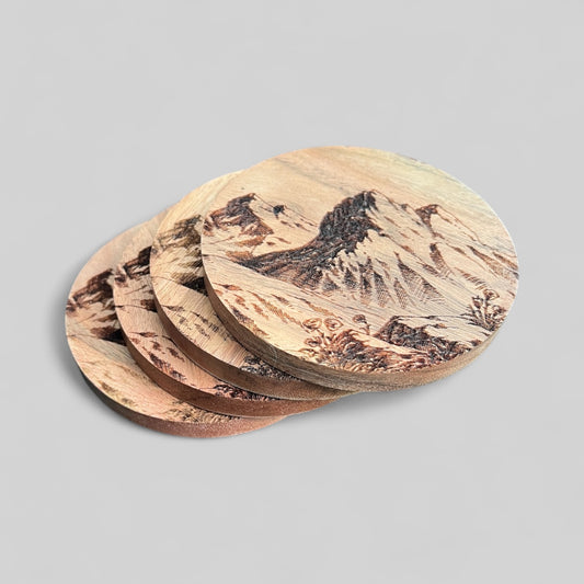 Mountain Coaster Set