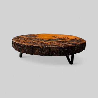 Elk Trivet