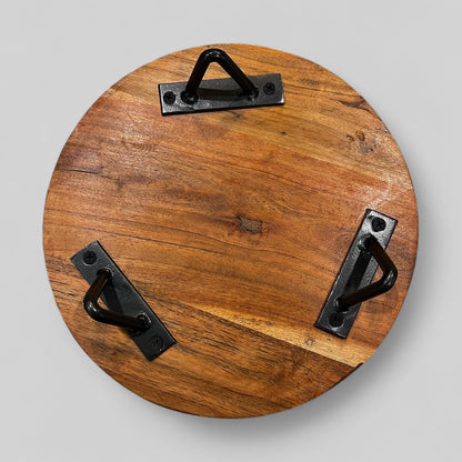 Flower Garden Trivet