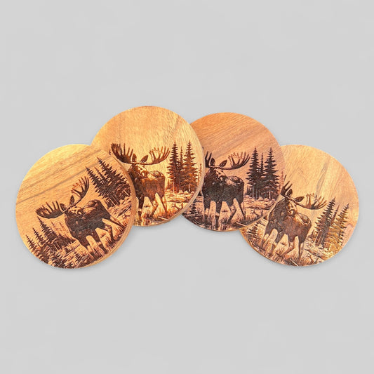 Moose Coaster