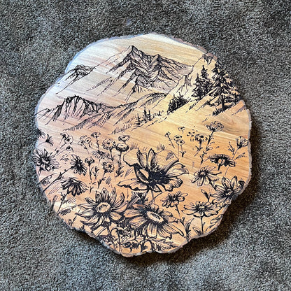 18" Lazy Susan